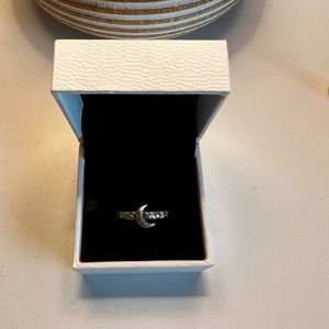 James avery moon ring